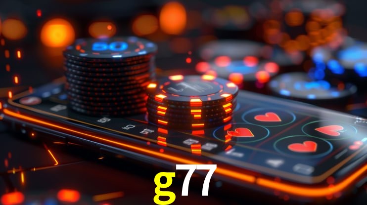 Welcome Bonus g77