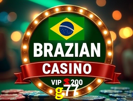 Exclusive Offers g77