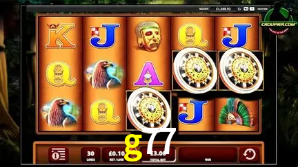 Live Casino g77