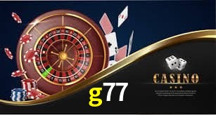 Welcome Bonus g77