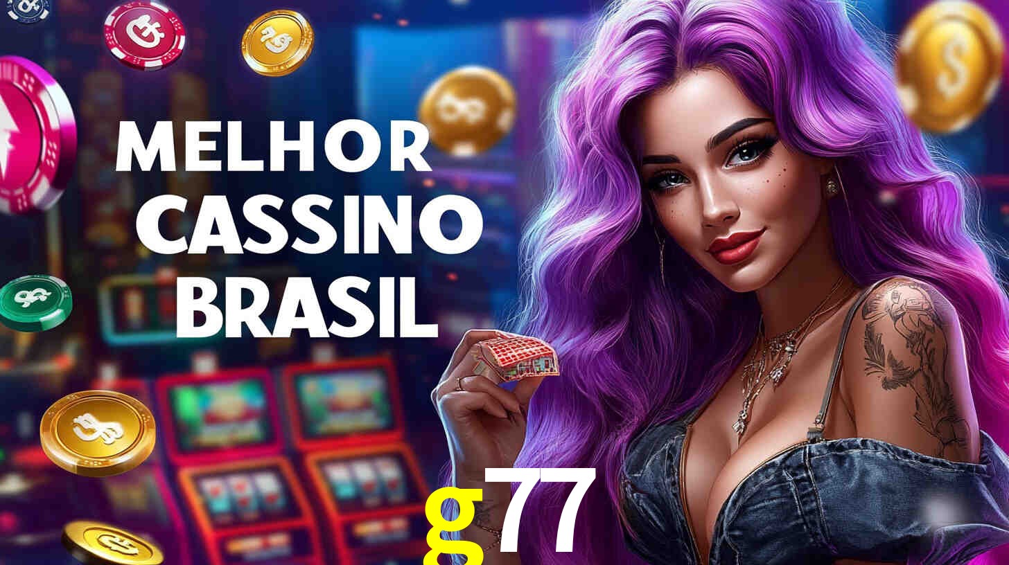 Apostas Esportivas na g77: Um Guia Completo