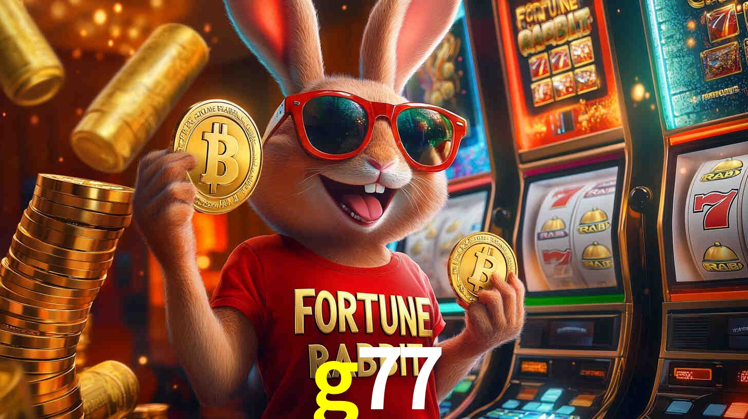A Revolução dos Aplicativos de Jogos no g77