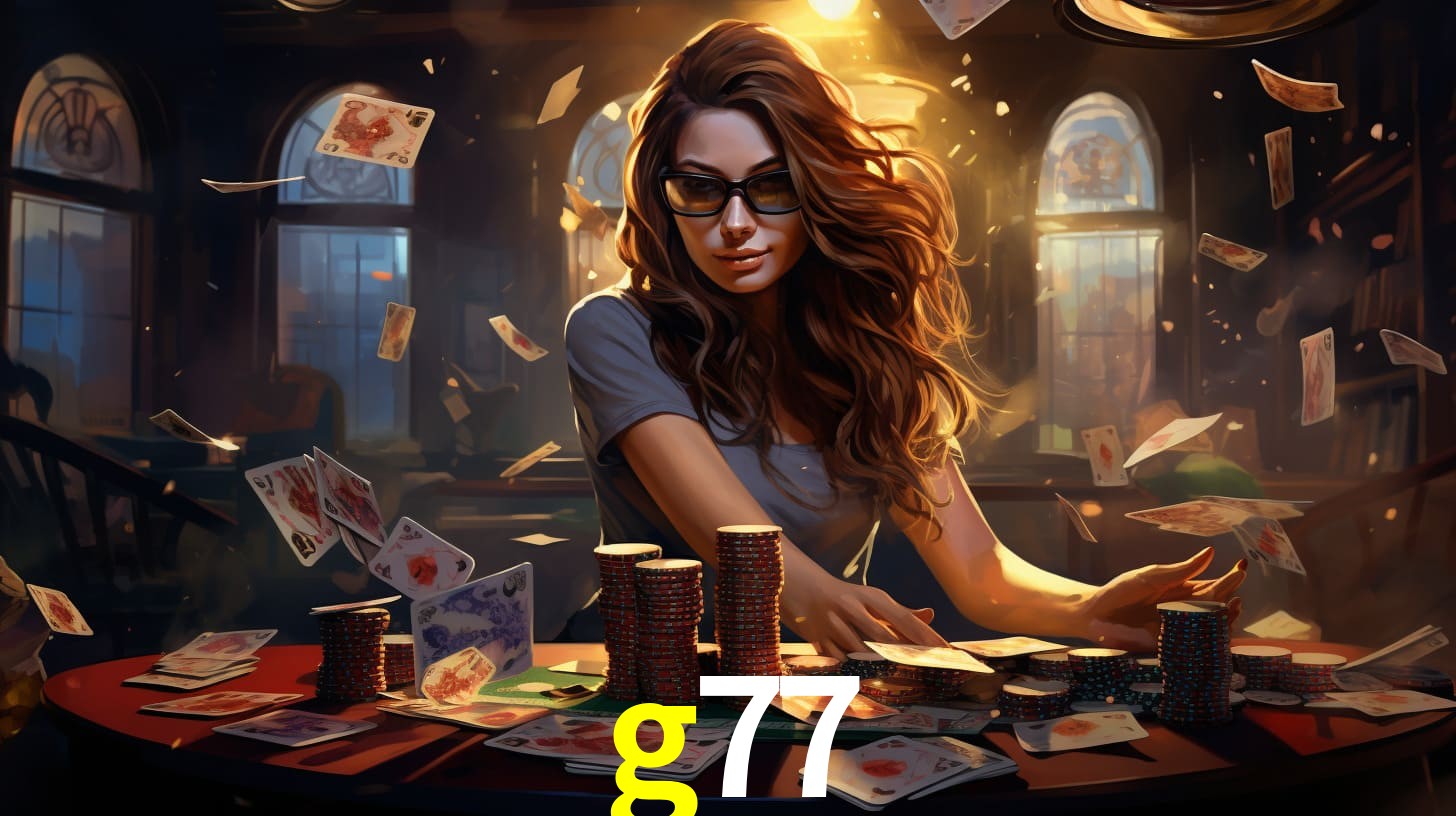 Blackjack Table g77