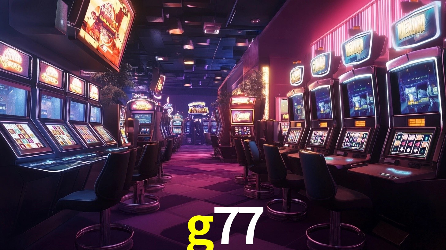 Welcome Bonus g77