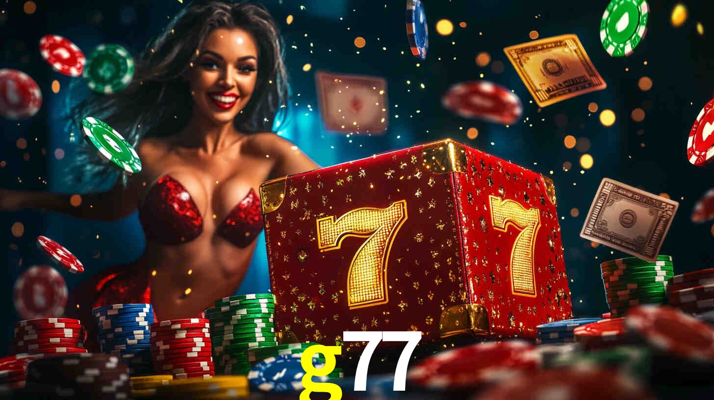 Apostas Esportivas na g77: Um Guia Completo