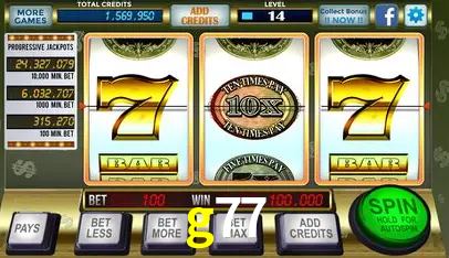 Descubra o Mundo do Cassino Online com g77