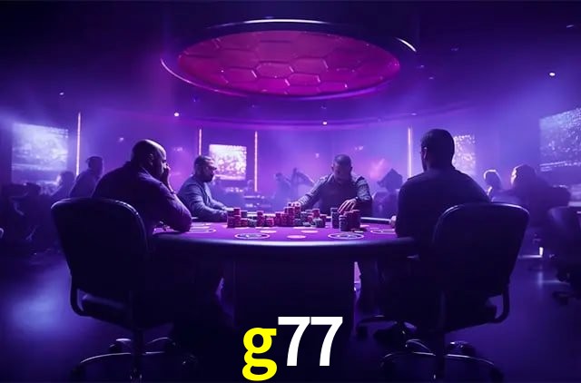 Game Statistics g77