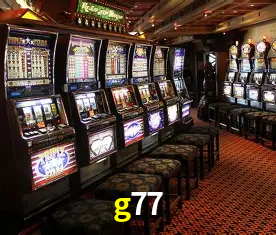 Descubra a Magia dos Jogos de Arcade no g77